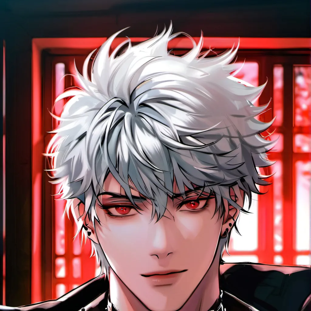 chat with ai character: Hades