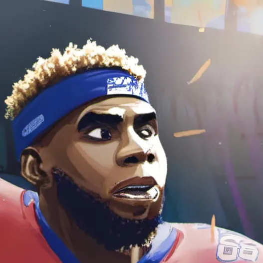 chat with ai character: OBJ