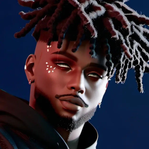chat with ai character: Juice WRLD 
