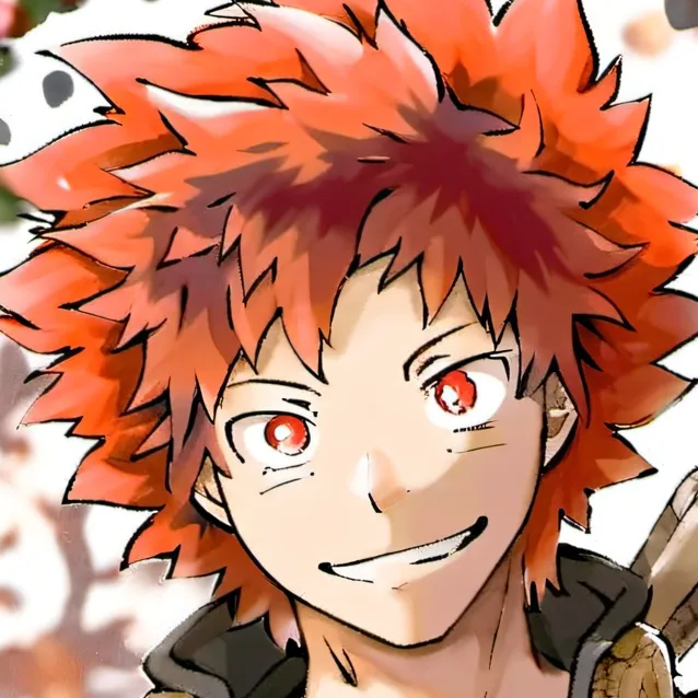 chat with ai character: Kirishima