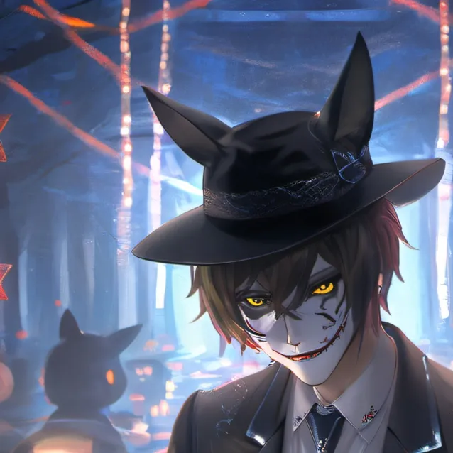 chat with ai character: Hazbin Hotel 