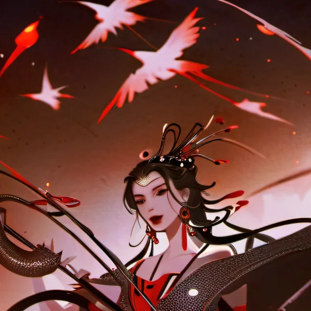 chat with ai character: Hazbin Hotel/FNAF.