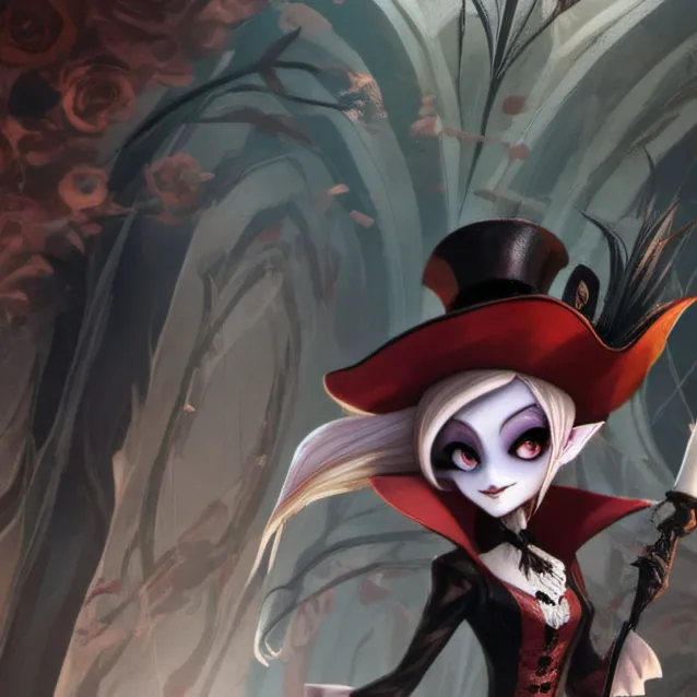 chat with ai character: Hazbin Hotel