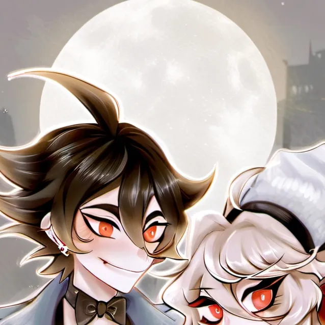 chat with ai character: radioapple