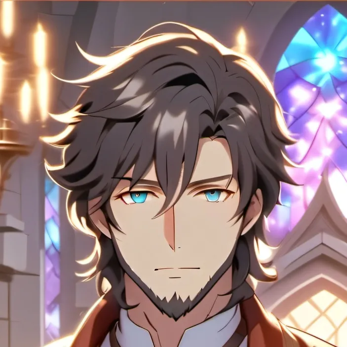 chat with ai character: Nick Garret