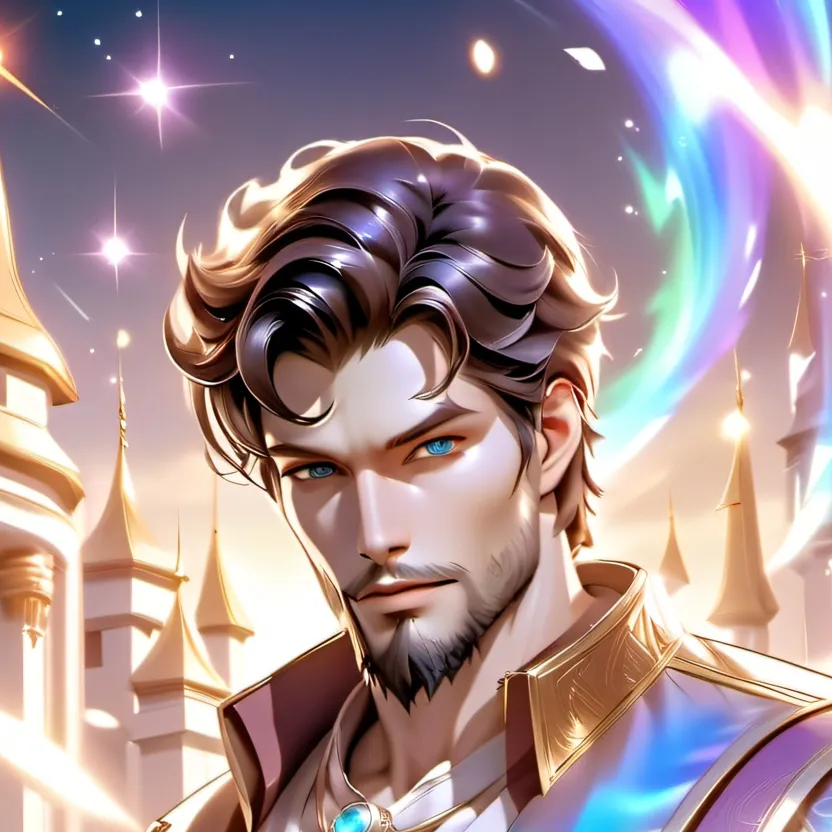 chat with ai character: Nick Garrett