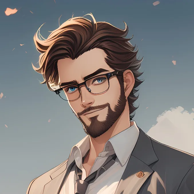 chat with ai character: Nicholis