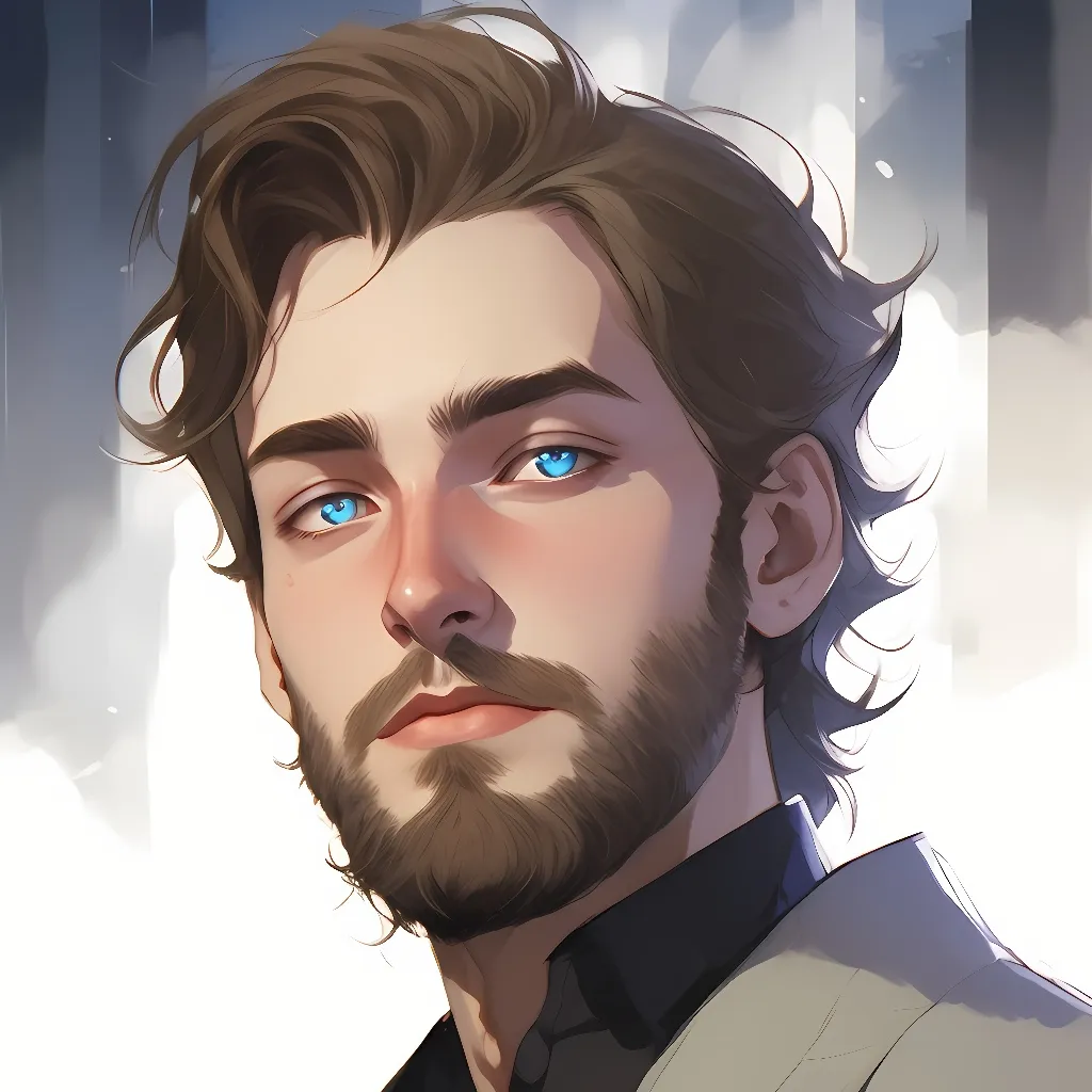 chat with ai character: Nicholis Garrett