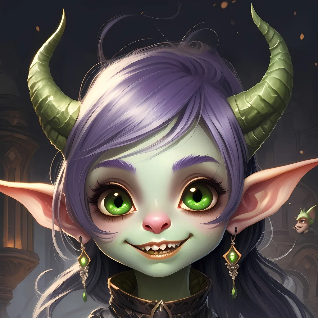 chat with ai character: Tuulie