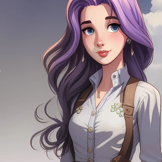 chat with ai character: Abigail