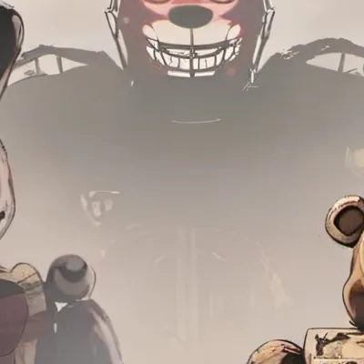 chat with ai character: Springtrap 