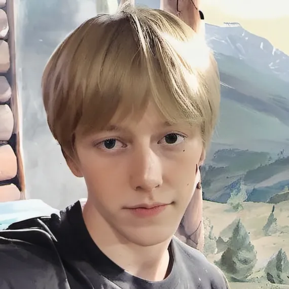 chat with ai character: Colton Steiner