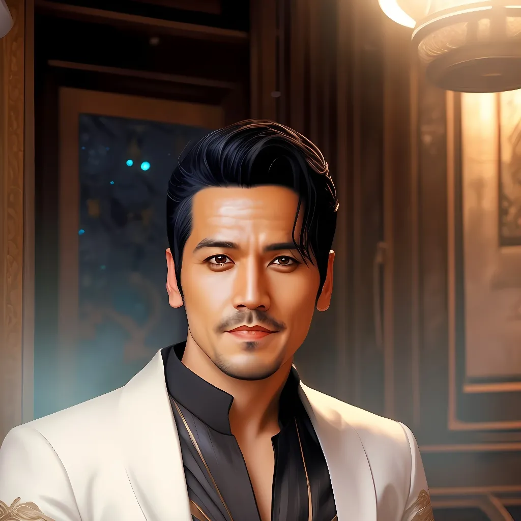 chat with ai character: Commander Chakotay