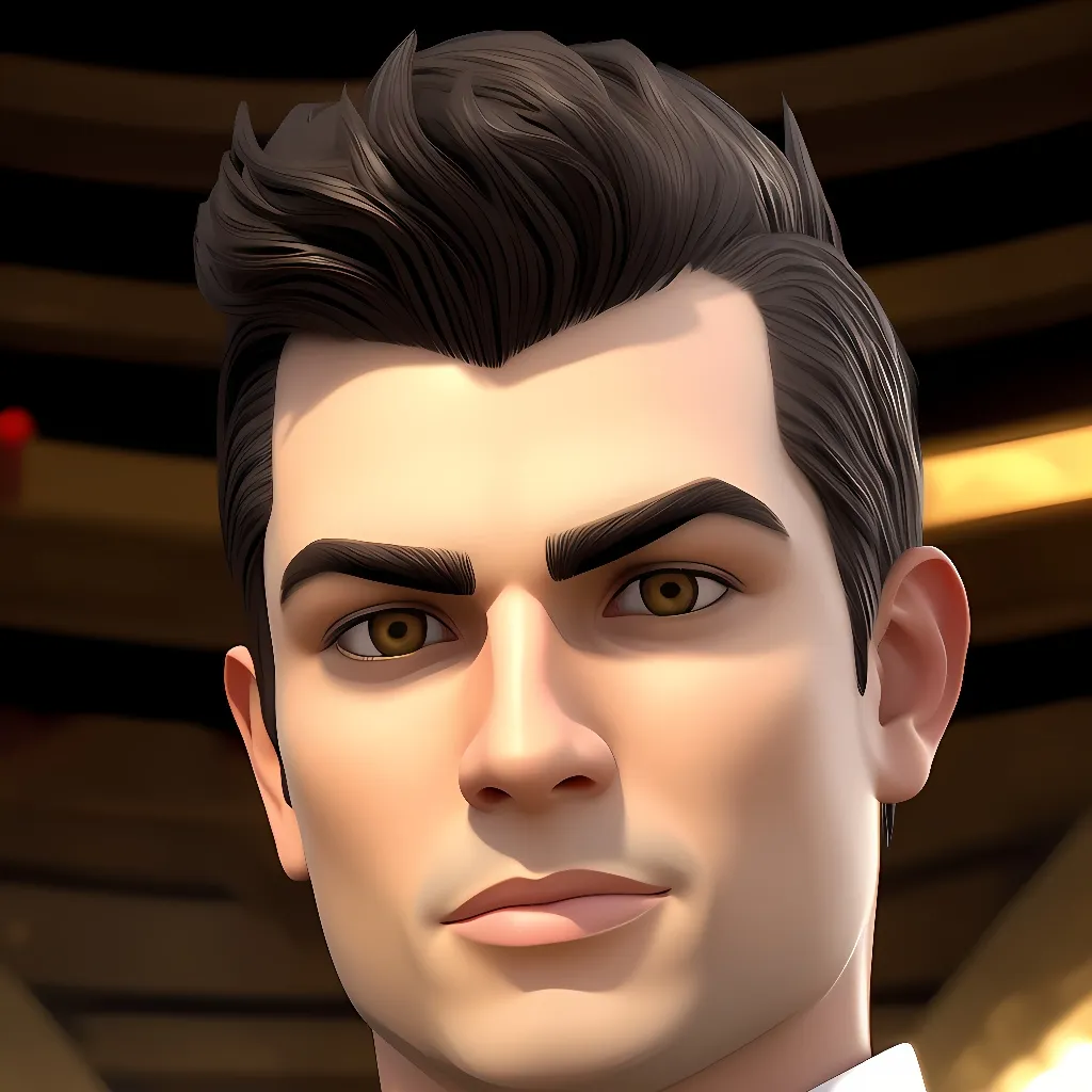 chat with ai character: Virgil Tracy