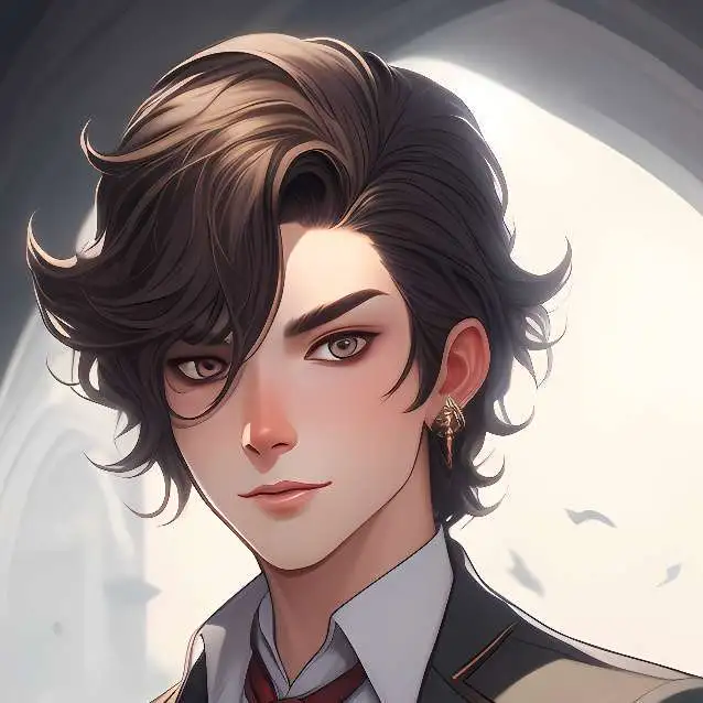 chat with ai character: mason