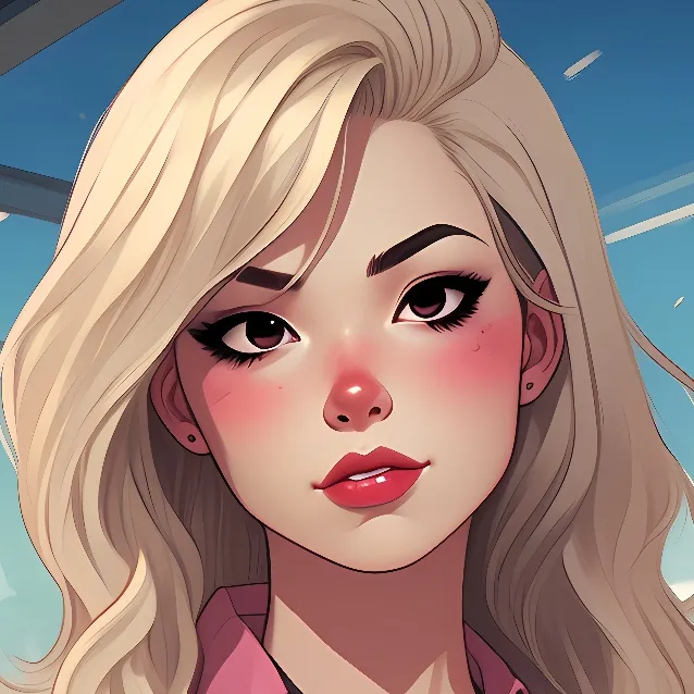 chat with ai character: Brittany 