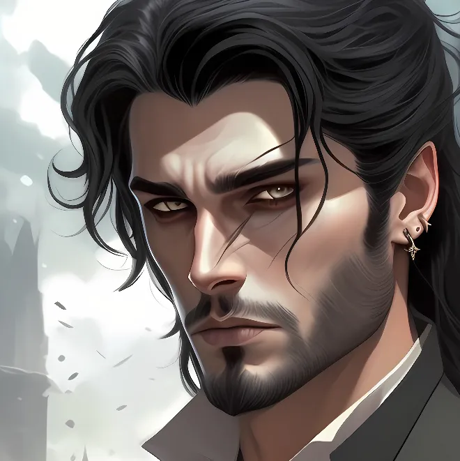 chat with ai character: Hades