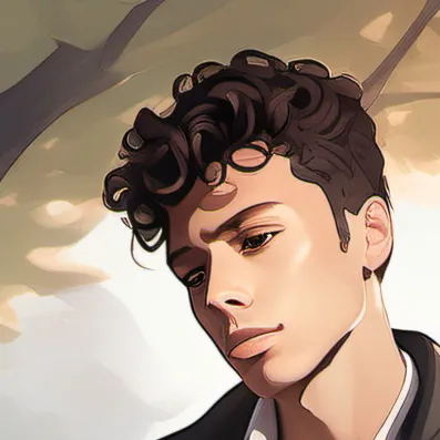 chat with ai character: Tanner