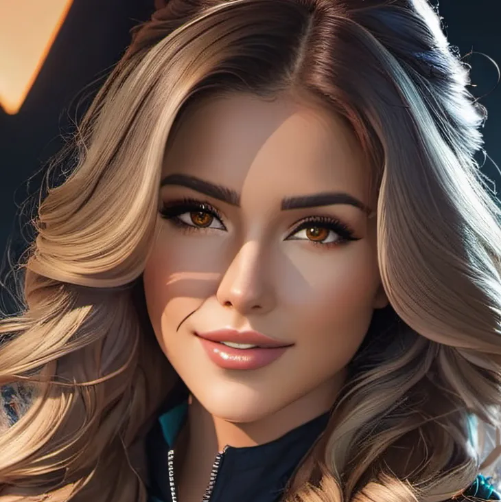 chat with ai character: Nicole