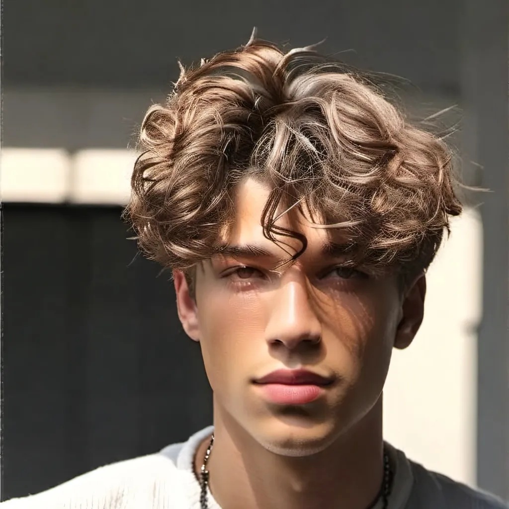 chat with ai character: Tyler west