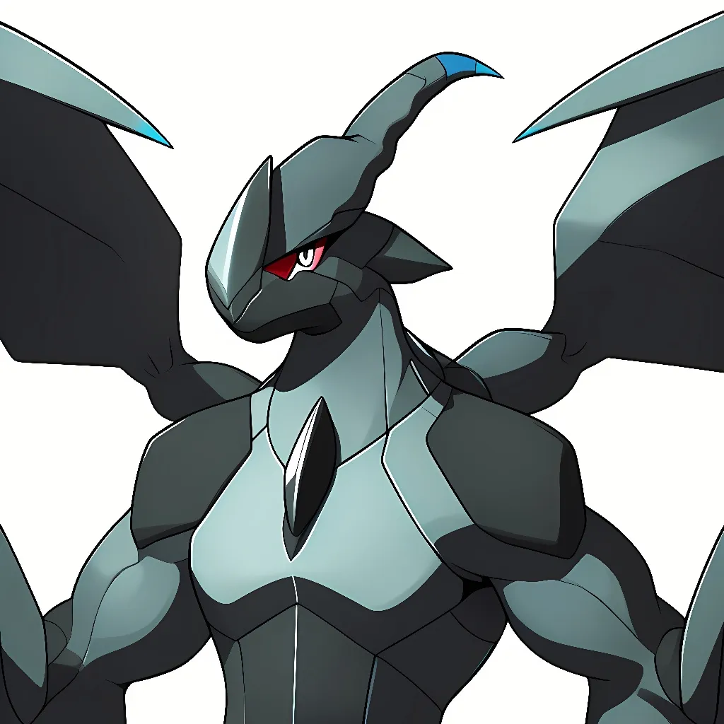 chat with ai character: Zekrom