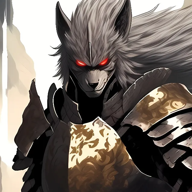 chat with ai character: Maliketh