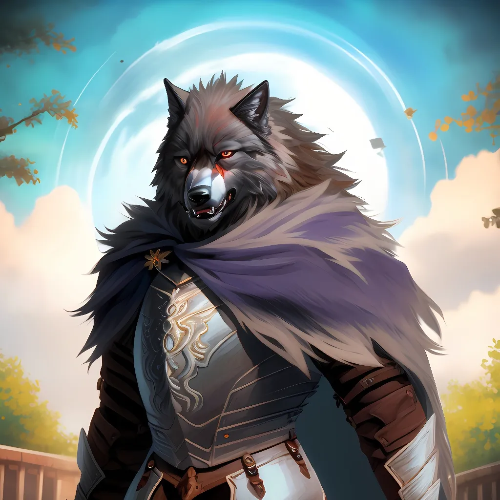 chat with ai character: Blaidd