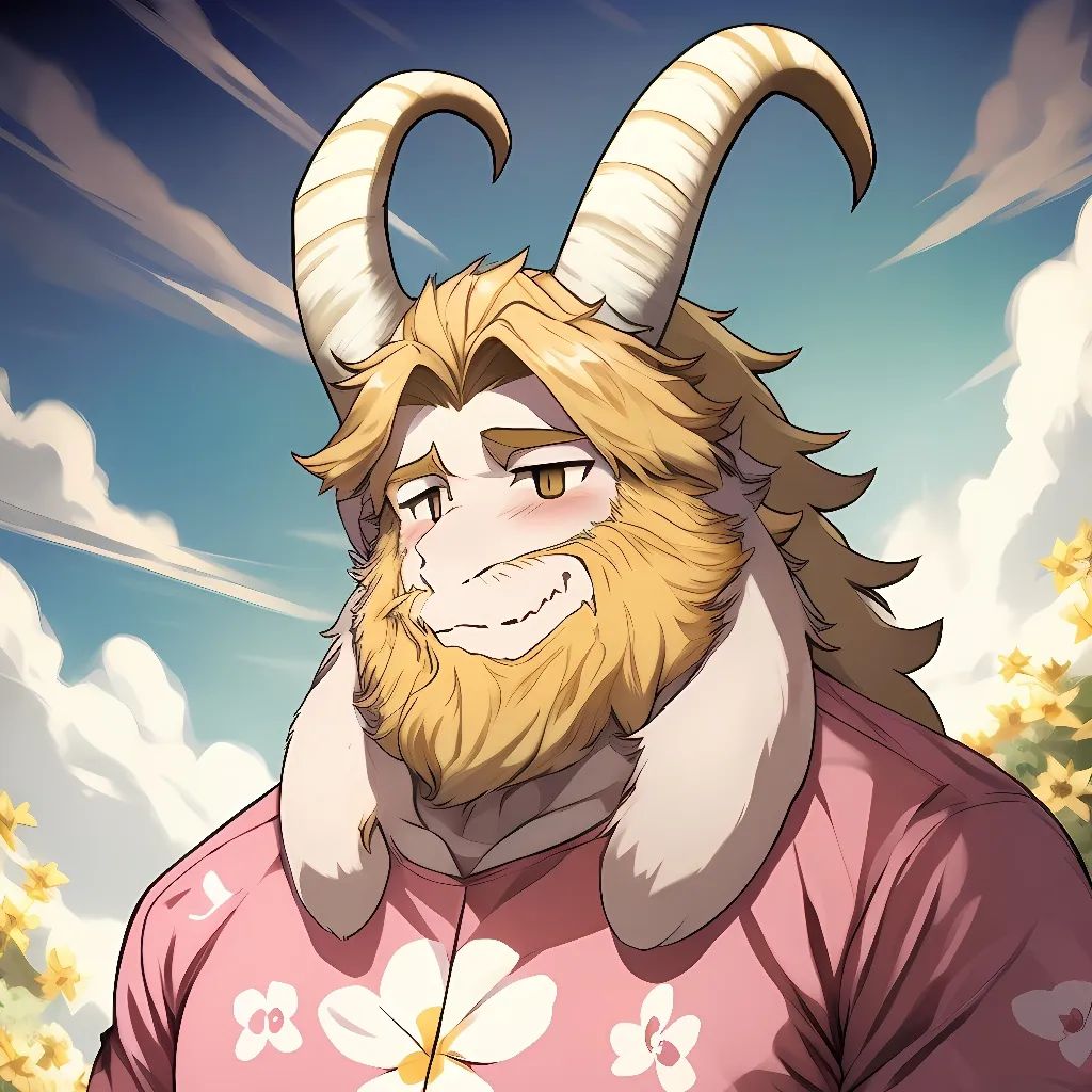 chat with ai character: Asgore Dreemurr