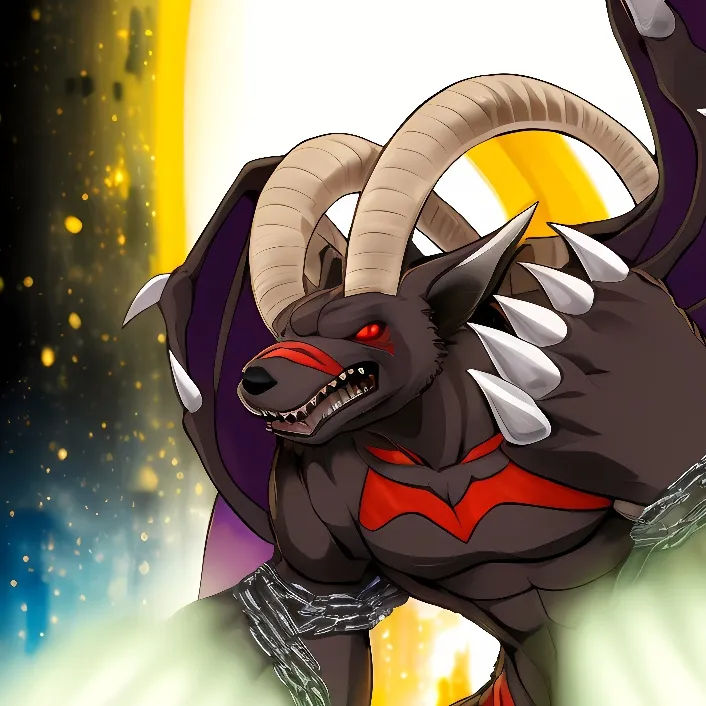 chat with ai character: Belphemon RM