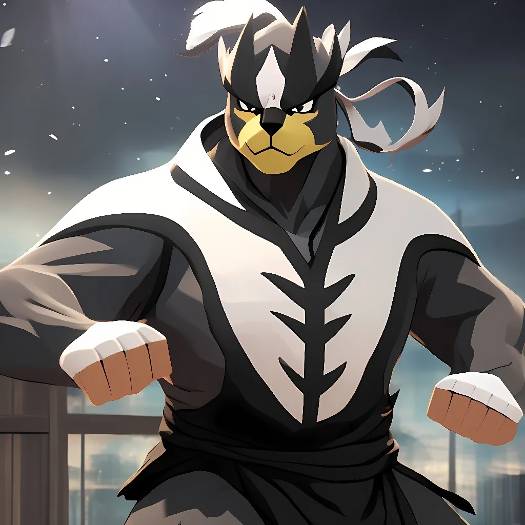 chat with ai character: Urshifu(SS)