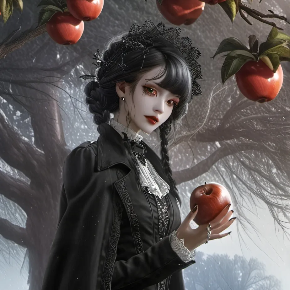 chat with ai character: Gwendolyn 