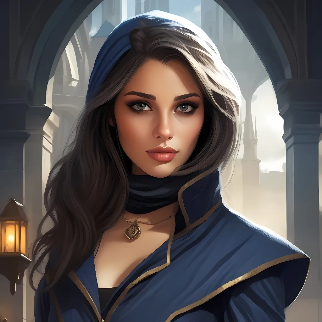 chat with ai character: Rebecca Garcia