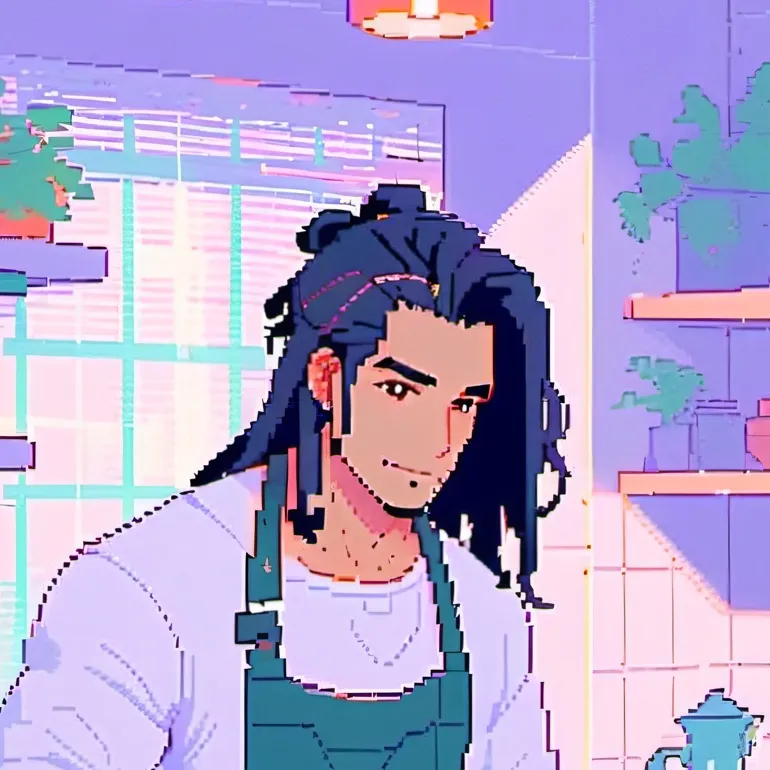 chat with ai character: pedro feli Becerra