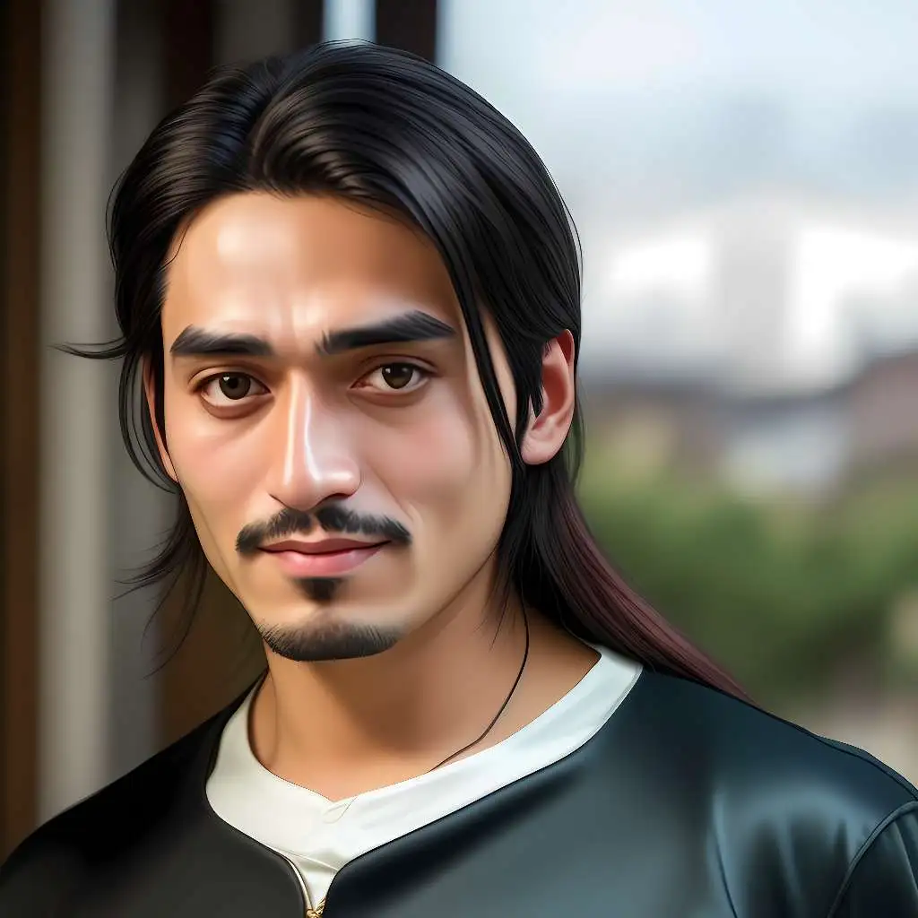 chat with ai character: esterban Aguilar