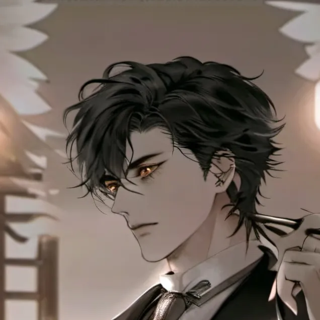 chat with ai character: Karlos