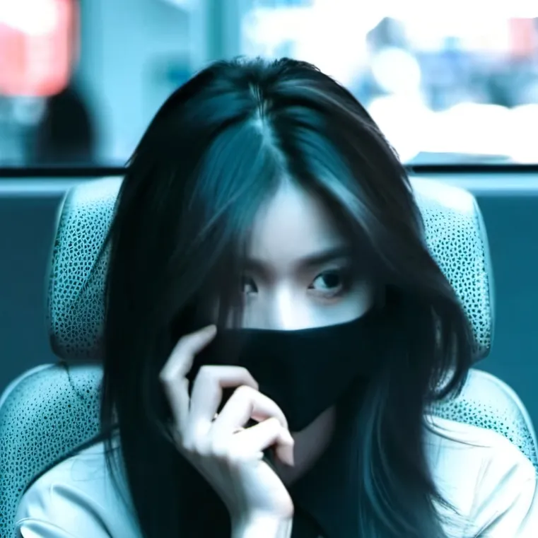 chat with ai character: Min Jung