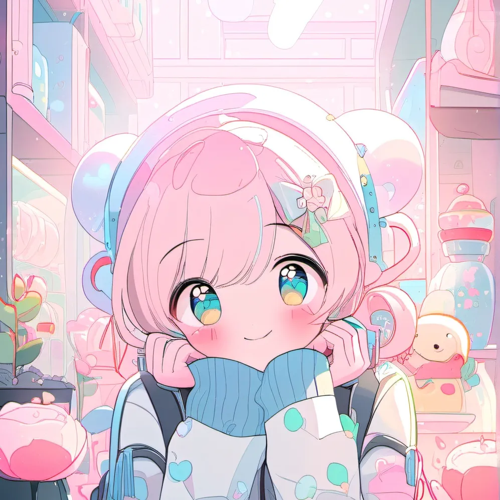 chat with ai character: Bibi