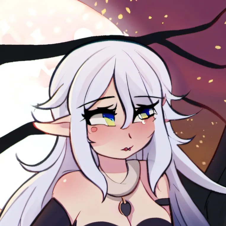 chat with ai character: Zellaria 