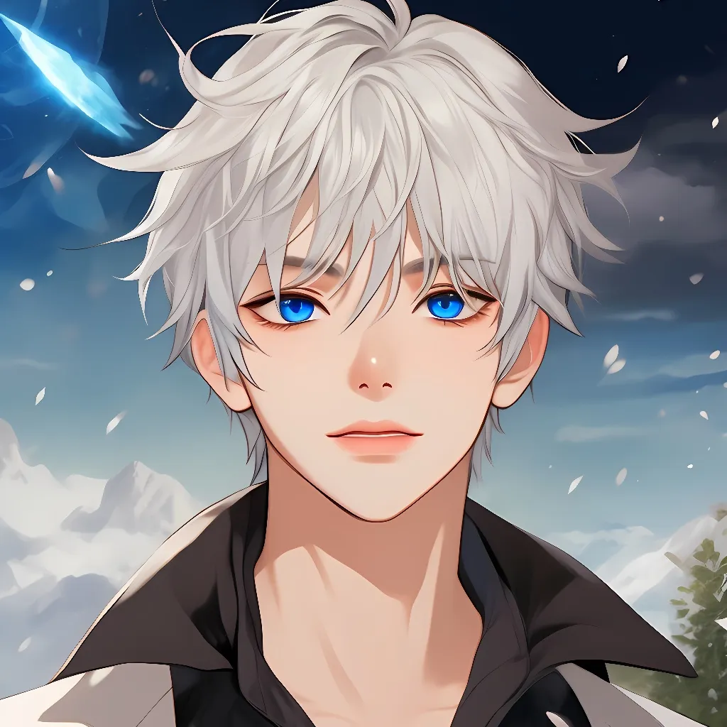 chat with ai character: leo 