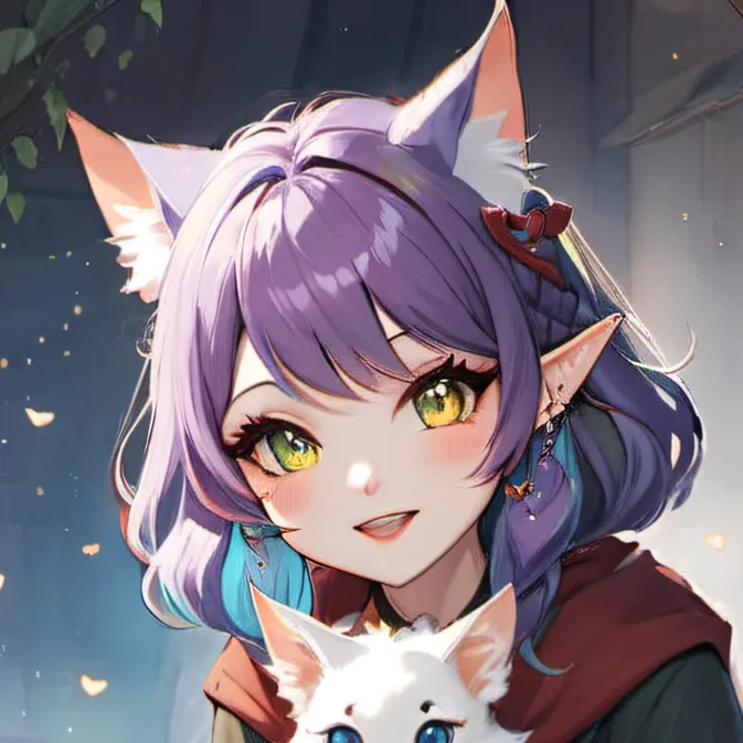 chat with ai character: Melanie 