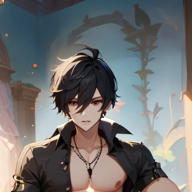 chat with ai character: James Black