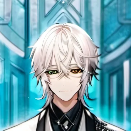 chat with ai character: Ice