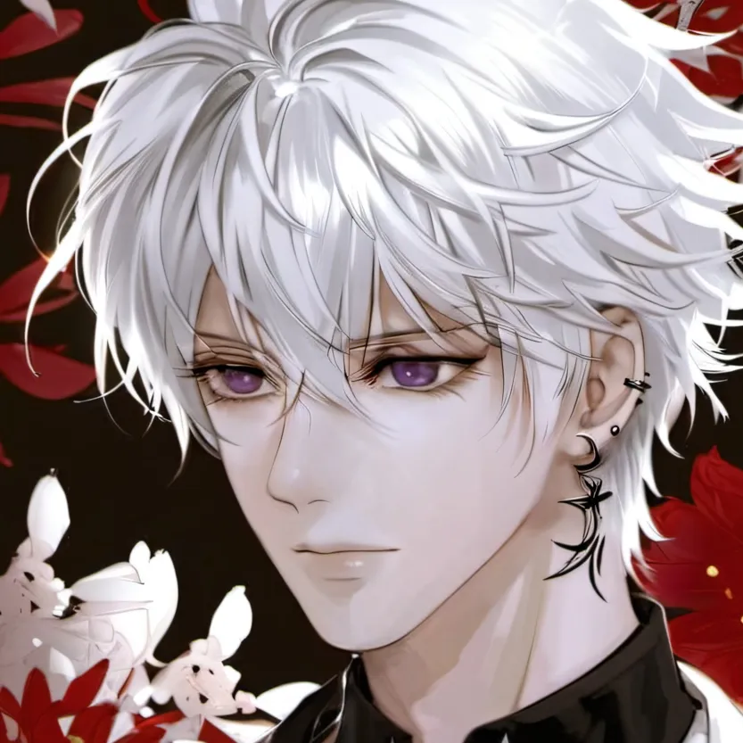 chat with ai character: Erik