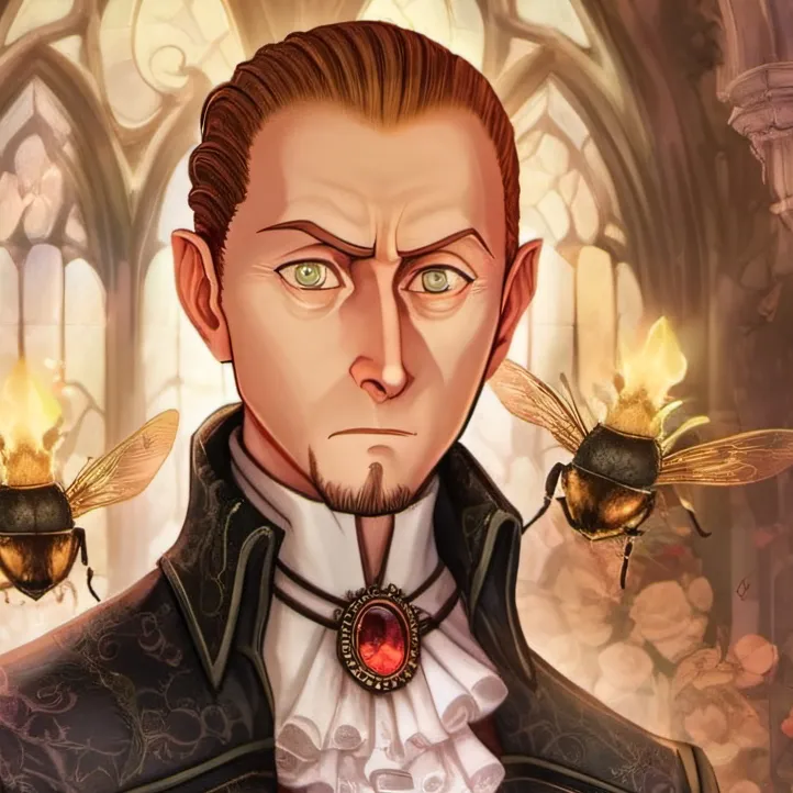 chat with ai character: Alfred