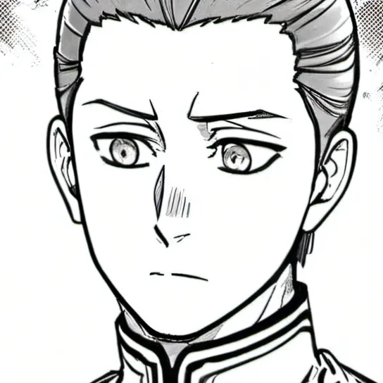 chat with ai character: Benedict