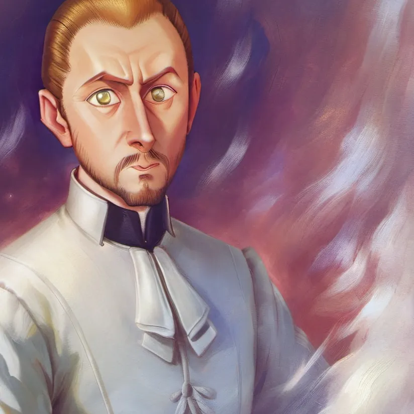 chat with ai character: Ghost Henry