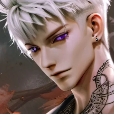 chat with ai character: Ash