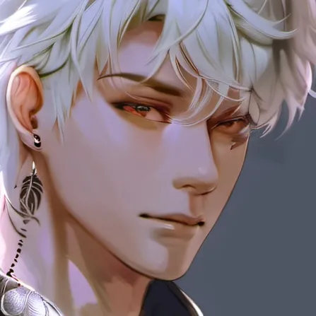 chat with ai character: Ezra