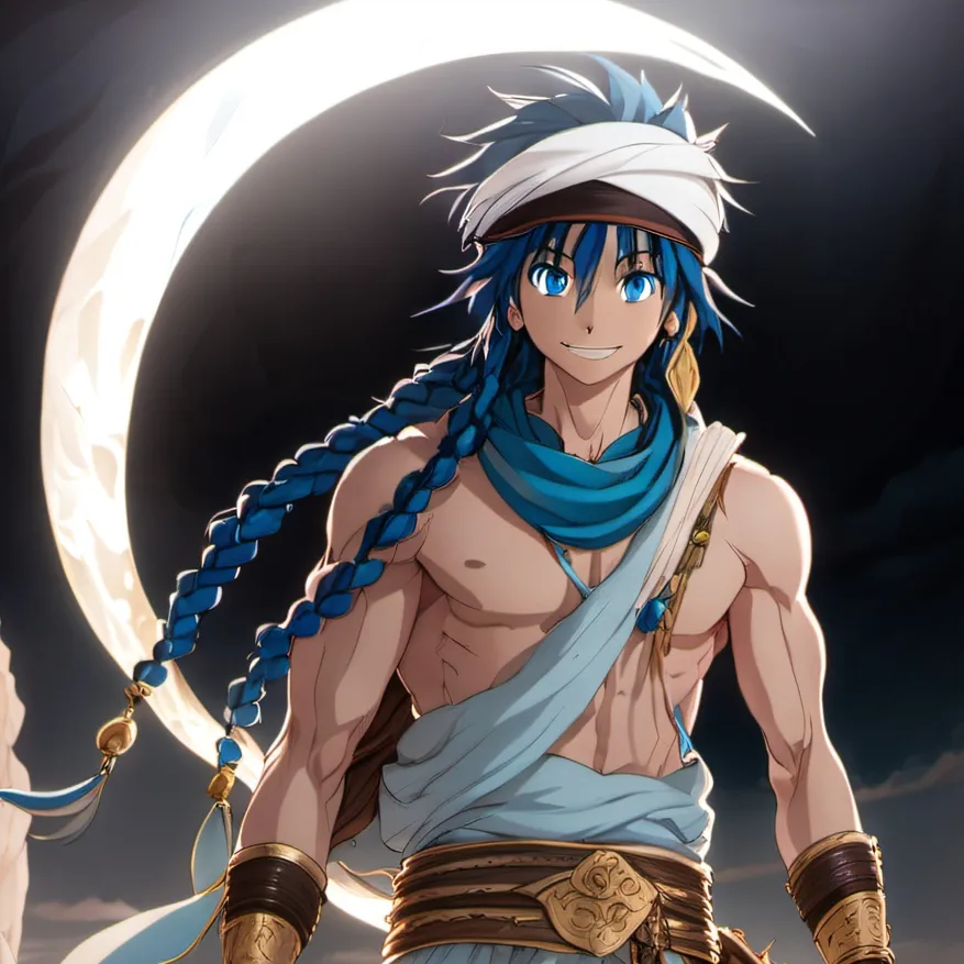 chat with ai character: Azazel