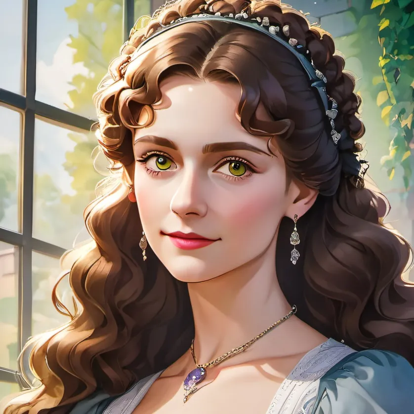 chat with ai character: Juliette